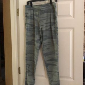 Z supply casual moto leggings